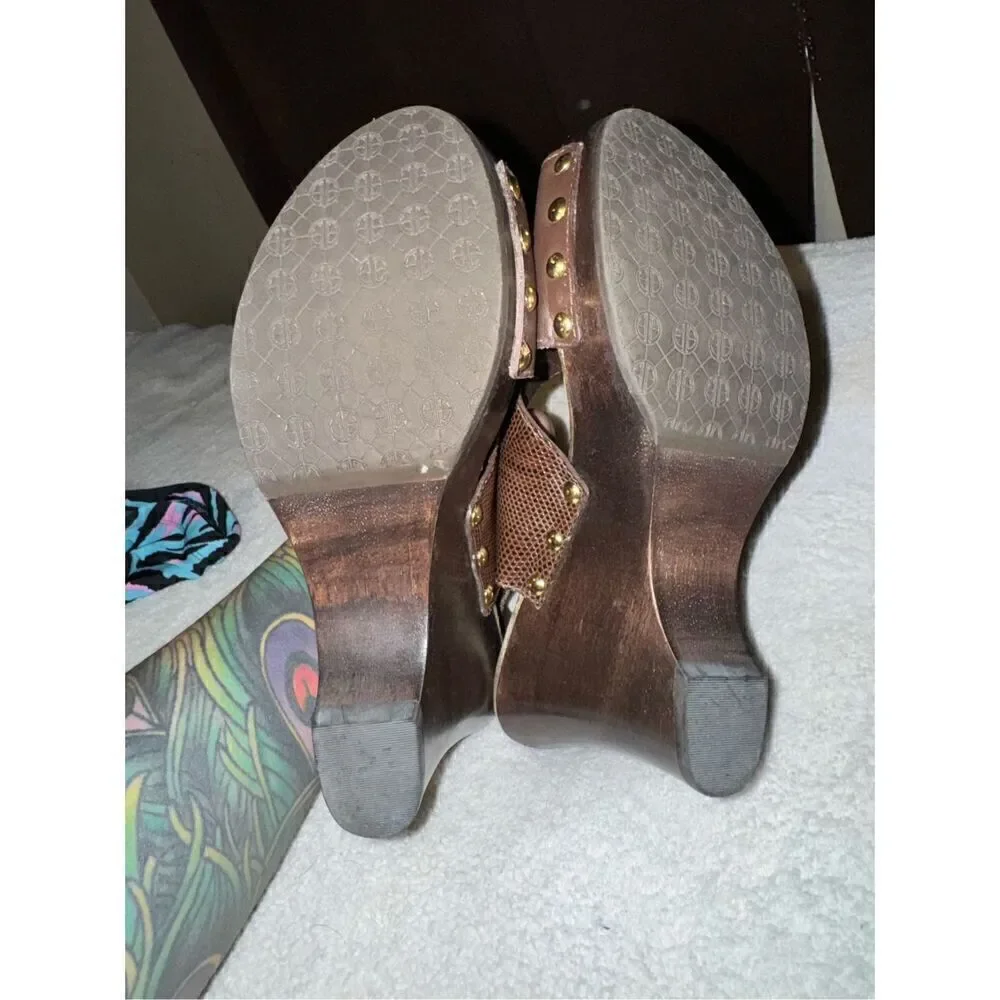 Lilly Pulitzer size brown